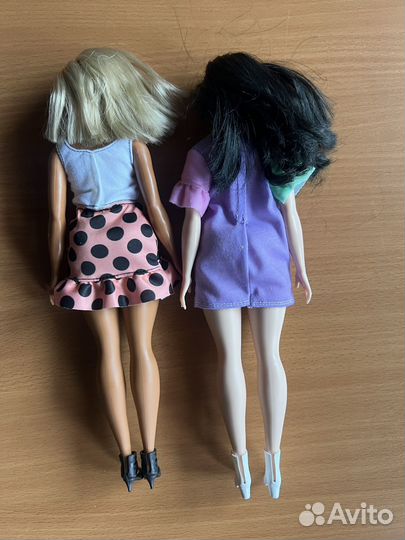 Барби fashionistas