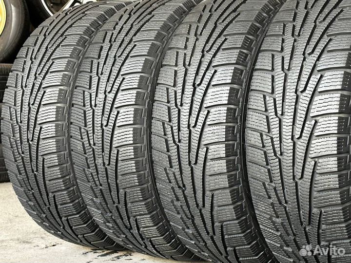 Nokian Tyres Nordman RS2 SUV 225/55 R18