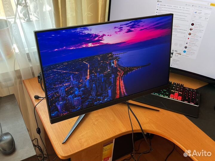 MSI Optix G241 144 гц IPS гарантия игровой