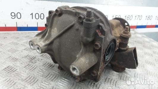 Редуктор задний lexus RX 2 (HEA07MO01)