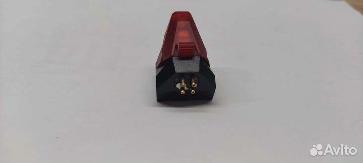 Головка звукоснимателя ortofon 2m red