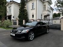 Lexus GS 3.5 AT, 2010, 251 200 км, с пробегом, цена 1 230 000 руб.