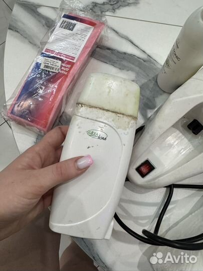 Набор для депиляции