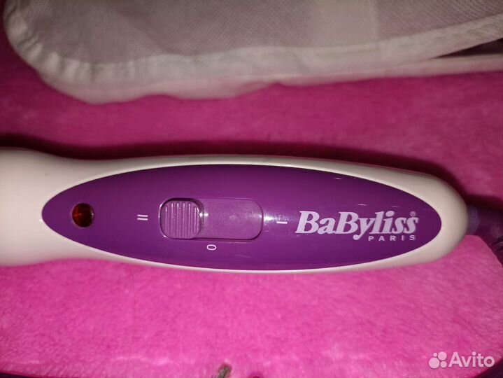 Плойка babyliss большой набор