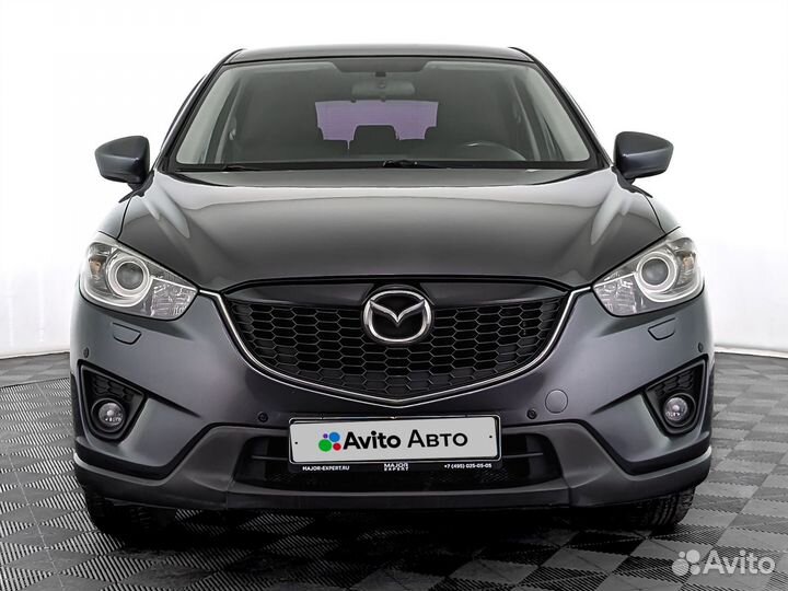 Mazda CX-5 2.0 AT, 2014, 155 861 км