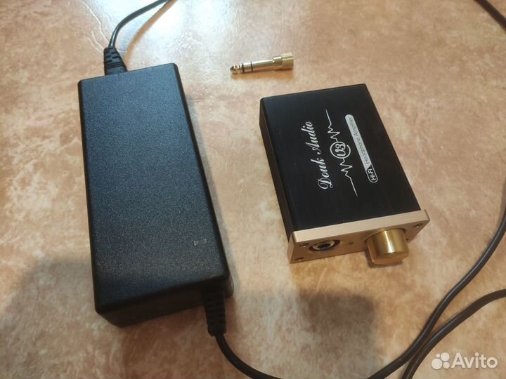 Усилитель для наушников Douk Audio U3 Mini Pure