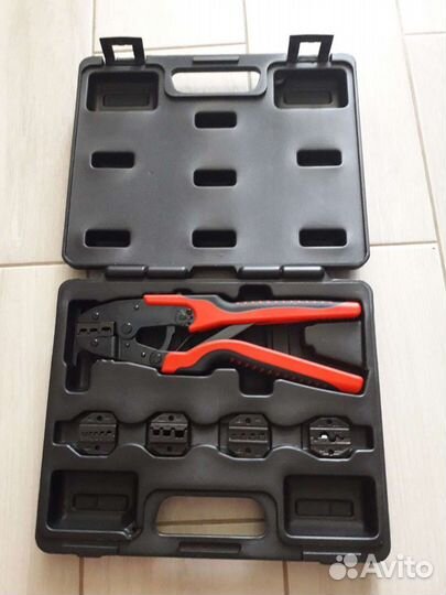 Клещи обжимные набор свт квт