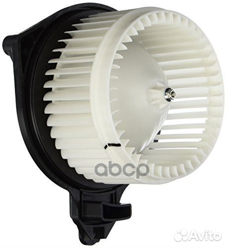 Мотор отопителя салона toyota land cruiser prad