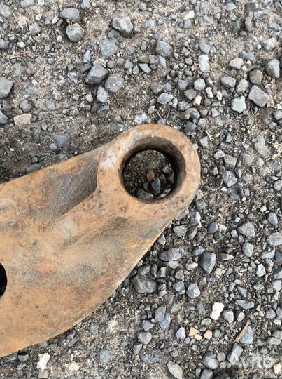 Скоба прицепная Т-150, Дт-75