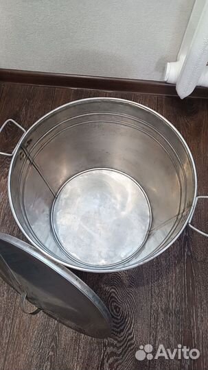Бак из нержавейки 30л.СССР