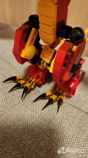 Lego ninjago 71753