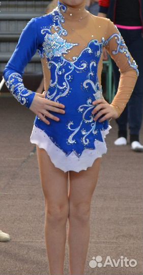 Купальник для художественной гимнастики