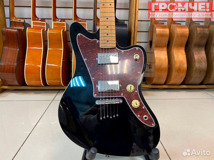 Электрогитара JET JJ-350 BK