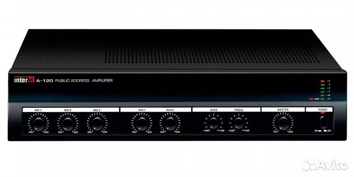 Усилитель мощности