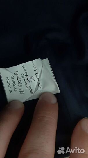 Шляпа военная женская