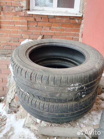 Michelin XAS 195/65 R15 и 185/65 R15 30C