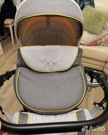 Коляска 2 в 1