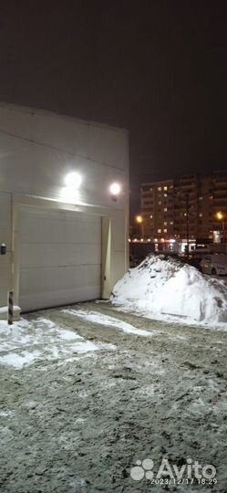 Автомойка самообслуживания