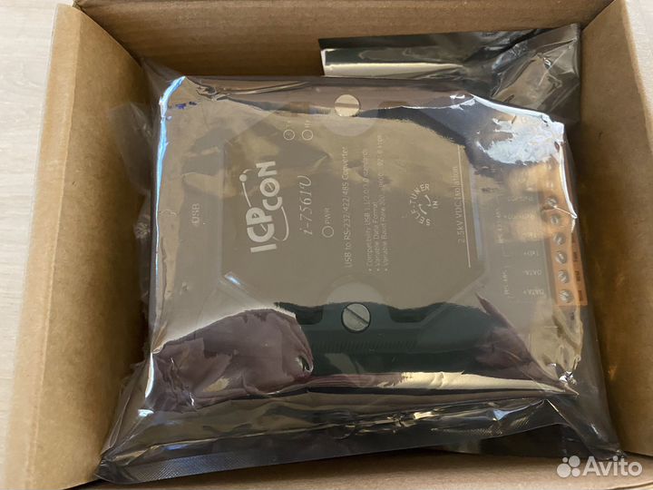 Конвертер usb rs-232/422/485