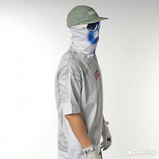 Футболка Supreme Maison Margiela mm6 SS24