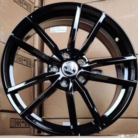 Литые диски Powcan 7.5×R17 5×112