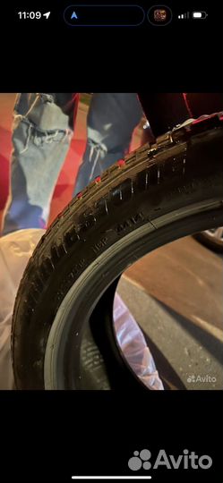 Bridgestone Blizzak LM-25 225/50 R17 94