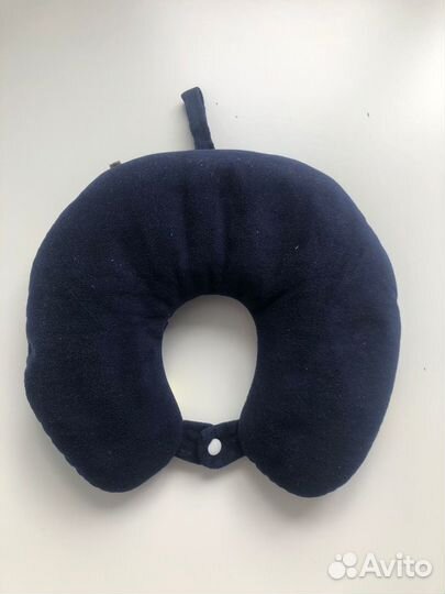 Подушка для шеи в авто для ребенка