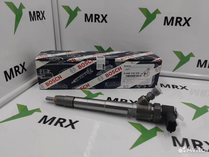 Форсунка 0445110376