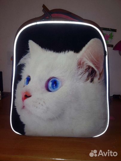 Школьный рюкзак для девочки