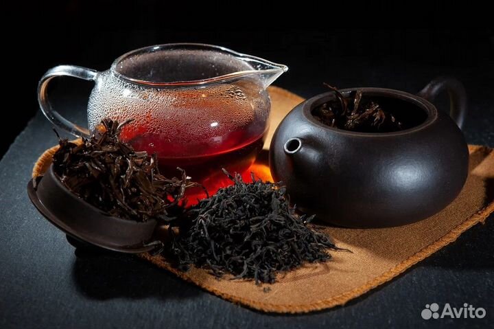 Чай китайский от хандры