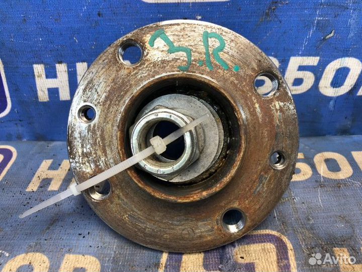 Ступица задняя Fiat Albea 1.4 350A1000 2011