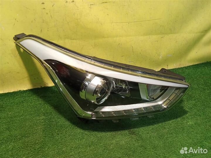 Фара правая Hyundai Creta GS 2015