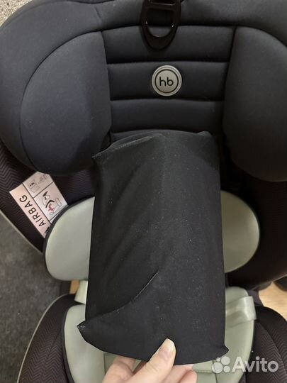 Автокресло happy baby spector 0+