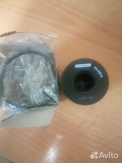 Фильтр масляный