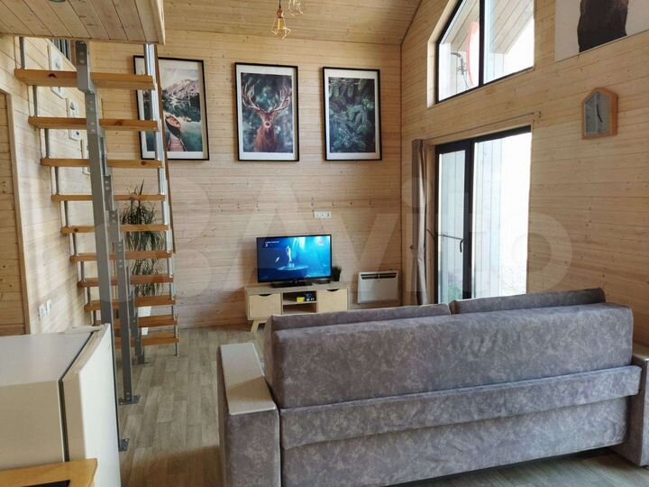 Дом 70 м² на участке 12 сот.