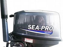 Лодочный мотор SEA-PRO T 9,8S NEW