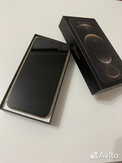 iPhone 12 Pro Max, 256 ГБ