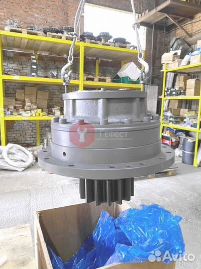 Редуктор поворота Doosan S210W-5 2404-1063J
