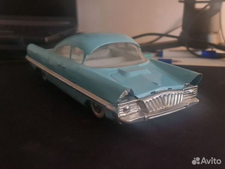 Советская машинка