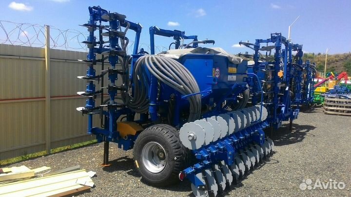 Сеялка Быстрица С-6ПМ3, 2023