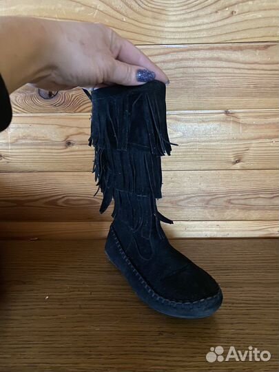 Сапоги детские