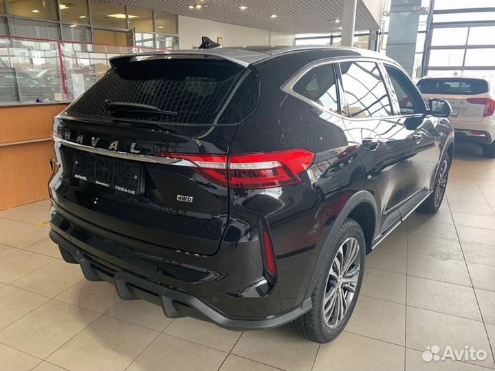 Haval F7 2 AMT, 2022