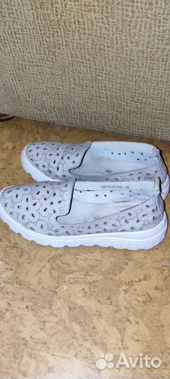 Мокасины 38р