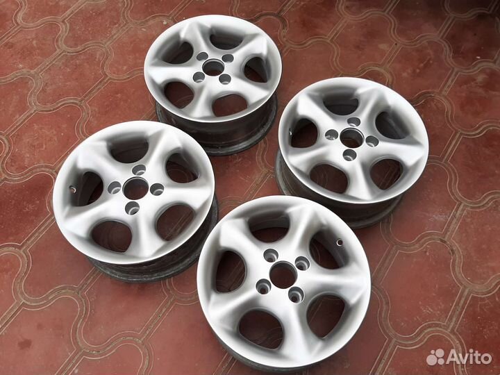 Литые диски r13