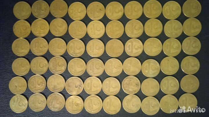 Монеты СССР 1921-1957г