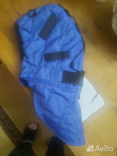 Шапка подшлемник для низких температур