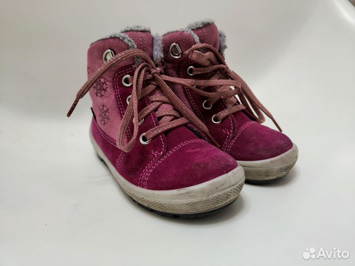 Ботинки superfit 25 размер