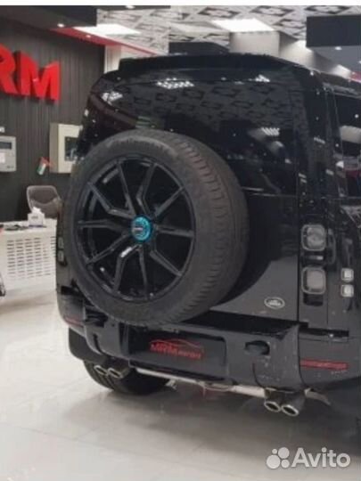Колёса на range rover r22.startech Monostar M22