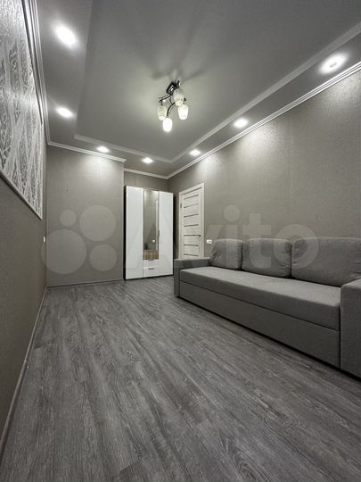 2-к. квартира, 60 м², 14/25 эт.