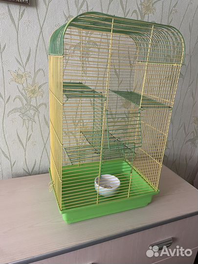 Клетка для грызунов